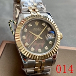 ロレックスコピー 31mm 316鋼 自動巻き